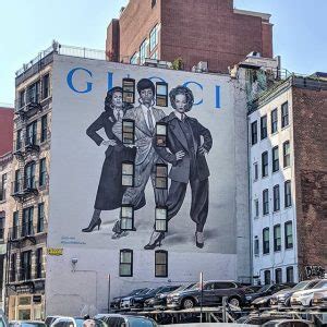 gucci art wall soho address|Gucci Art Wall (Soho, NY) .